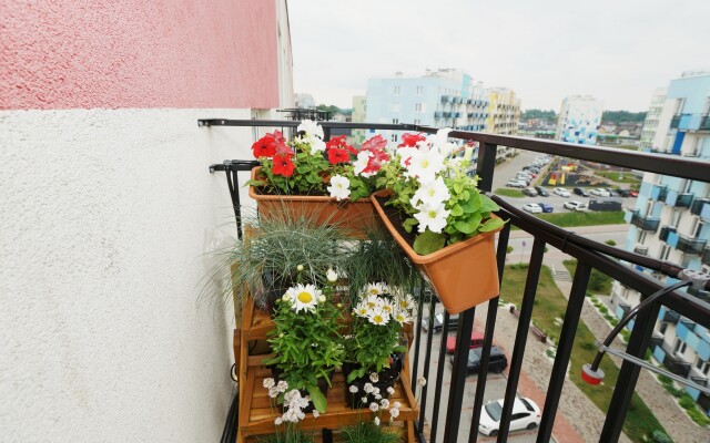 Апартаменты Luxury Jacuzzi