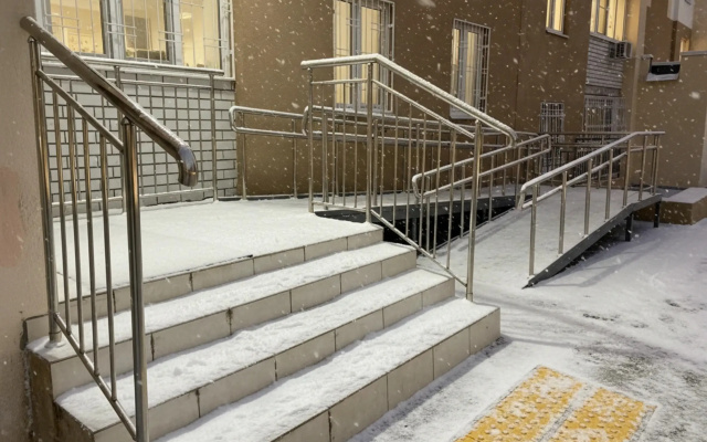Квартира двухкомнатная в новом доме