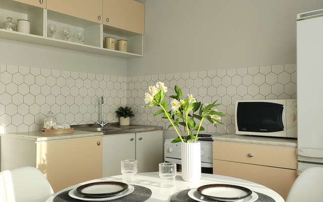 Квартира Пушистый Сон в Академическом Районе