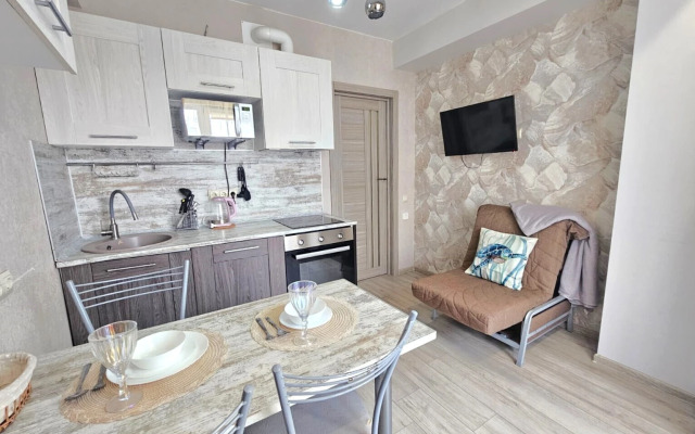 Апартаменты на Ул  Старошоссейная 5 к3