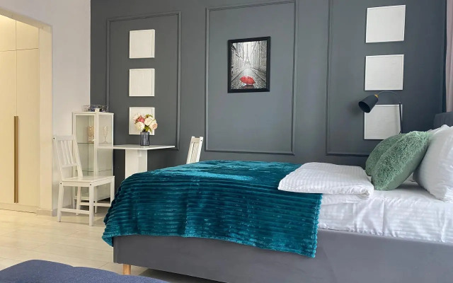 Квартира Улучшенная студия 167