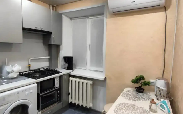 V tsentre Stavropolya Flat