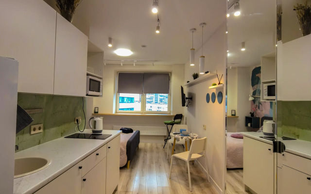 V Zhk Sozvezdie Flat