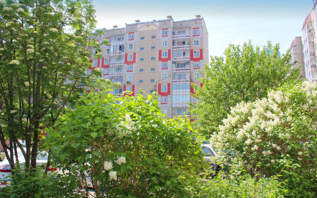 Dvukhkomnatnye apartamenty s dzhakuzi Flat