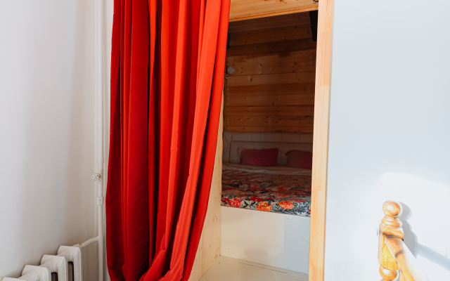 Гостевой Дом Замок в Лесу Пушкинские Горы