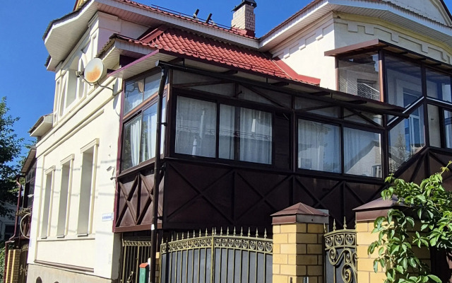 Гостевой Дом Свои Люди