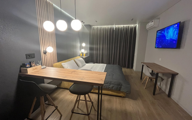 Vozle Tts Gorizont Apartments
