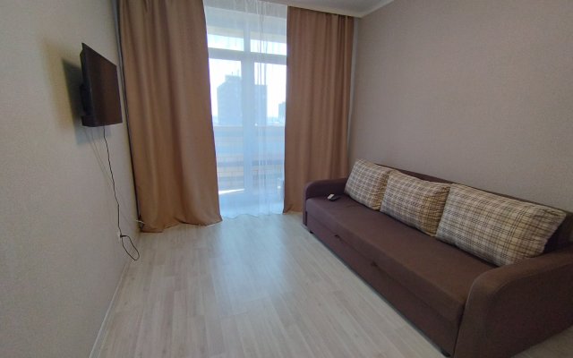Na Timofeya Charkova Flat