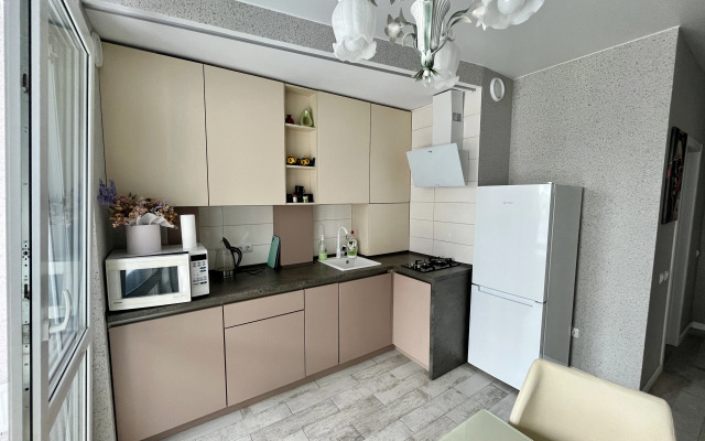 Апартаменты Балтийский Сезон