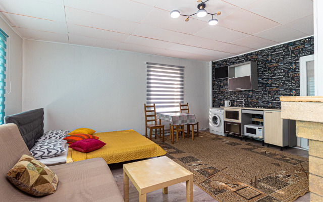 Частный дом Уютный дом Мечта