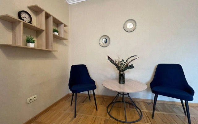 30. Samiy Tsentr. Idealno dlya Komandirovannykh i Turistov Apartments