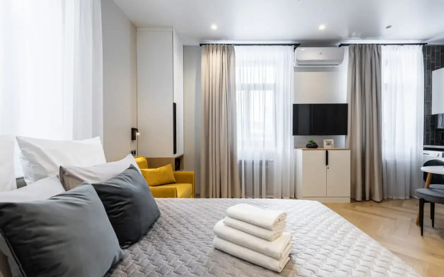 Апартаменты премиум Red Apartments