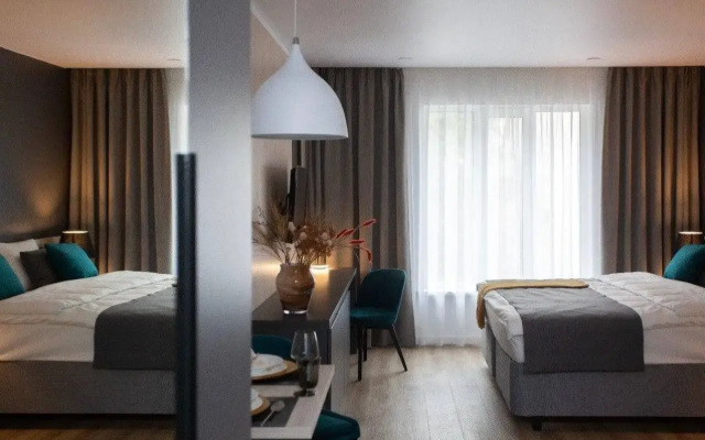 Апартаменты Wow Comfort