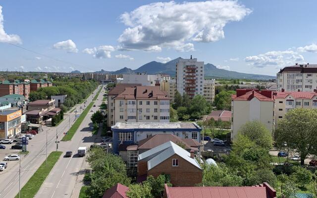 Kvartira Dvukhkomnatnaya V Mikrorayone Kurortny Flat