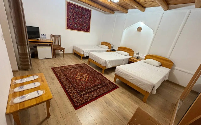 Porso Boutique Hotel