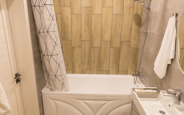 Апартаменты Азбука на Бакалинской 33/1