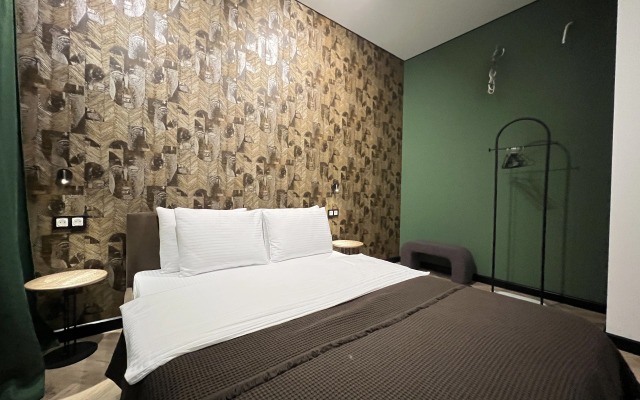 Апартаменты на Улице Алексея Козина 2