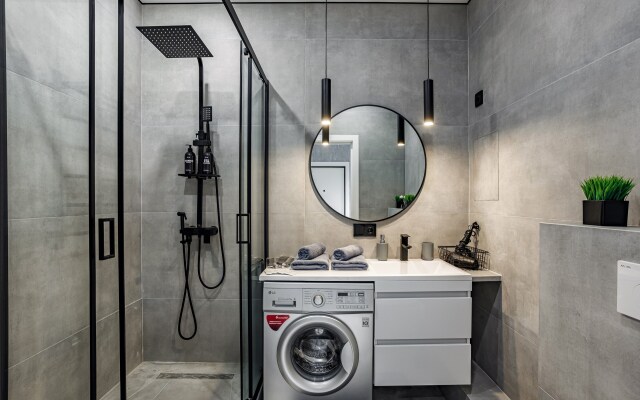 Квартира Абсолютно Новая Дизайнерская Lux