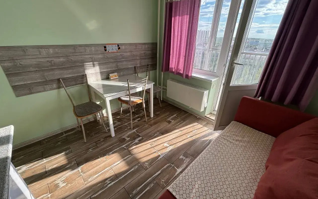 9 Etazh Flat
