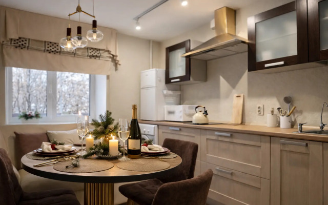 Квартира в историческом центре, Собинова 50к2