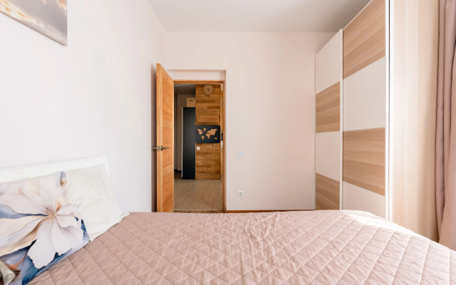 Kvartira Forest Ot Home24 Apartments