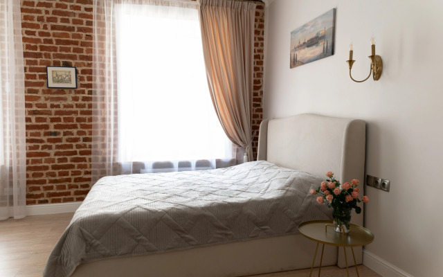 Privetlivye Apartamenty Apartments