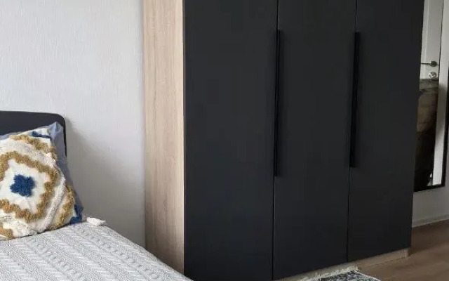 Апартаменты Уютная студия в московской новостройке