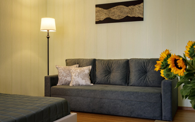 Квартира Умная IQ Suite парк Краснодар IQ Prostranstvo