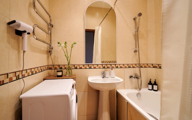 Квартира 3 комнатная Apart-Comfort на Большой Дорогомиловской