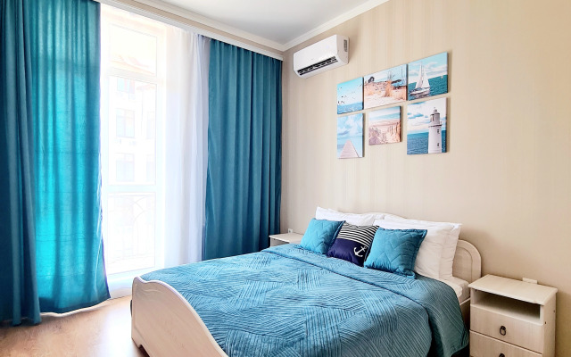 Квартира Морская Волна