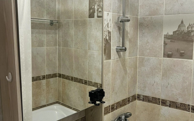 Квартира Nebabushkinvariant