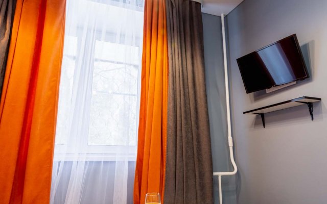 Апартаменты с Дизайнерским Ремонтом