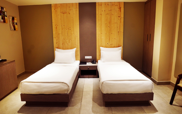 Hotel Maplewood Premier
