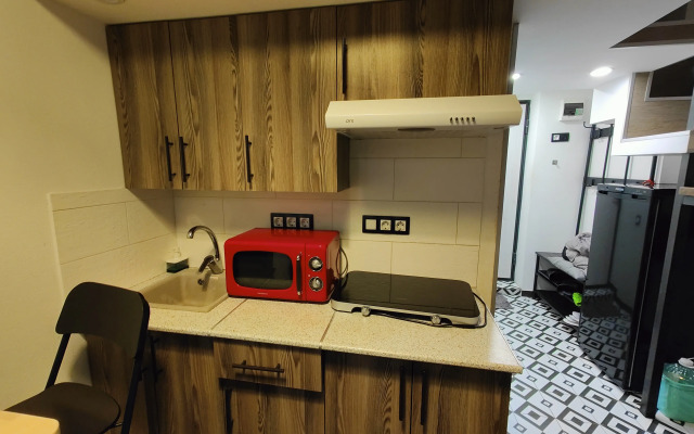 Апартаменты ZenApart Высокий Loft № 1