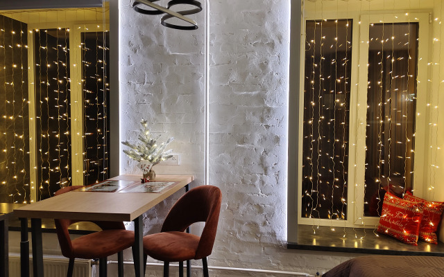 Апартаменты "СИТИ" в стиле Лофт в центре города