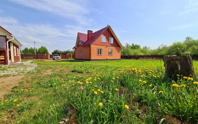 Частный дом на Андреевском проезде 2