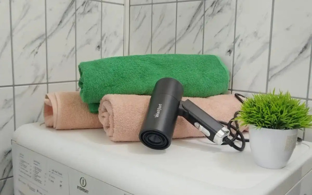 Uyutnaya Kvartira Ryadom S Zh/d Vokzalom Flat