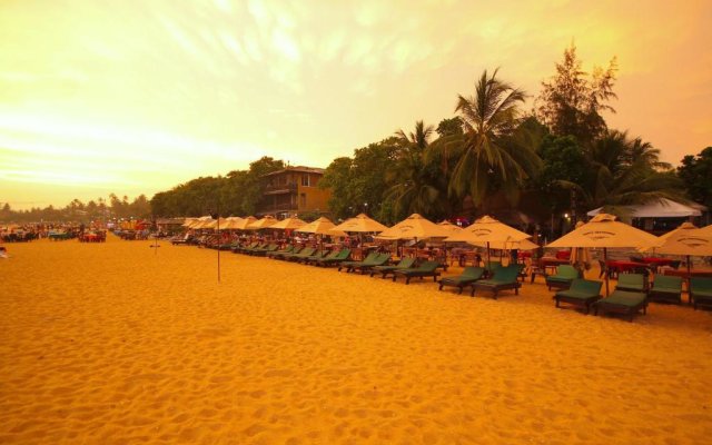 Отель Tartaruga Beach Resort