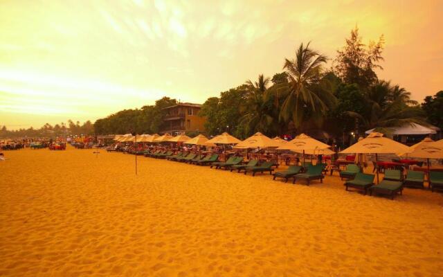 Tartaruga Beach Resort  Hotel