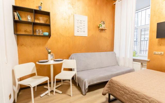 Жилые помещения Марата 57