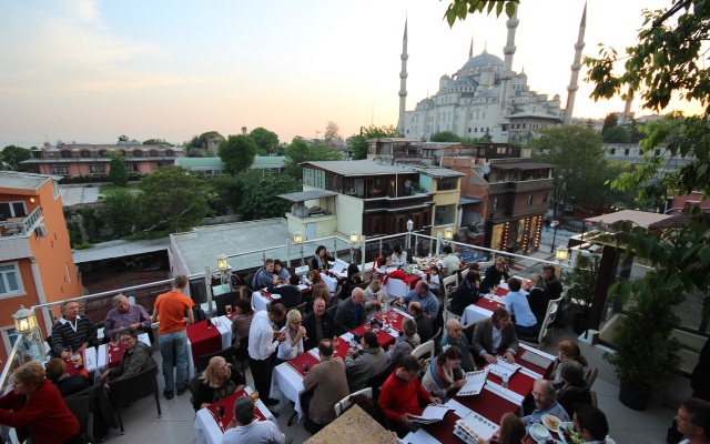 Mehmet Ali Cakır Hotel