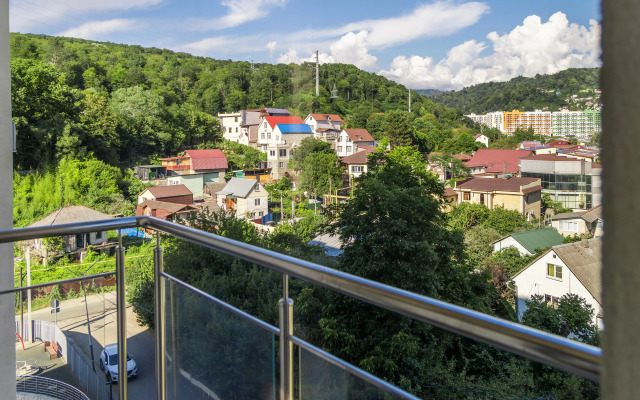 Dizaynerskaya Studiya V Zhk Sen-Trope Apartments