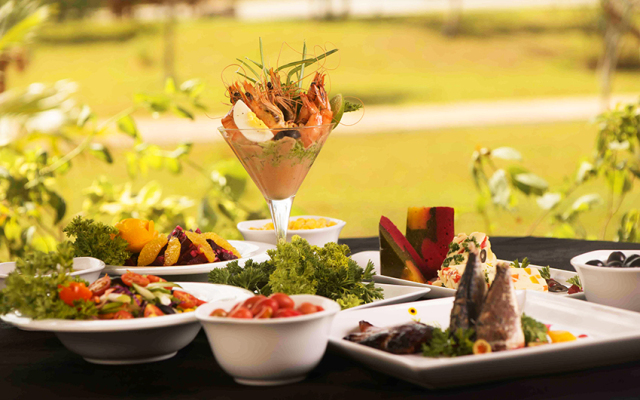 Hotel Sungreen Resort Habarana