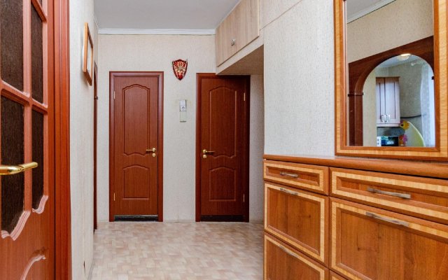 Dvushka V Biryulevo Apartments