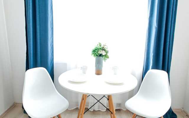 Квартира Трёхкомнатная Виз Центр