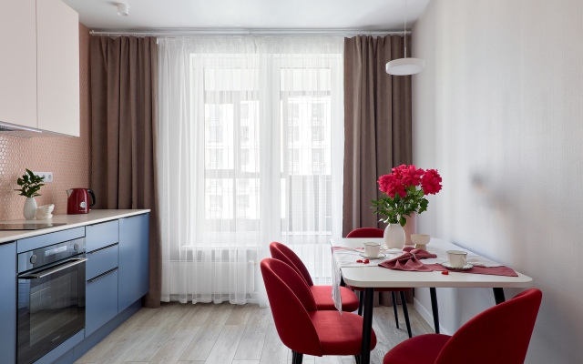 U Metro Baltiyskaya Flat