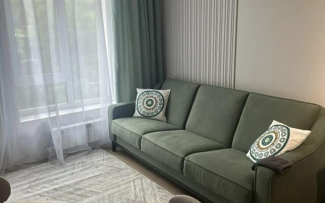 Квартира Уютная в ЖК Горизонт