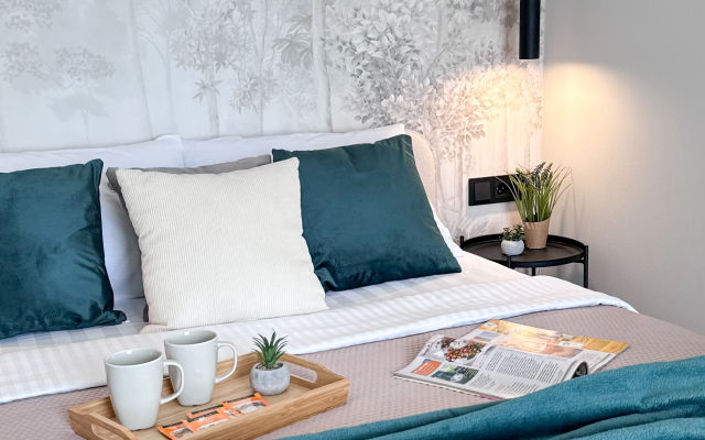 Апартаменты Шикарные апартаменты в самом центре города