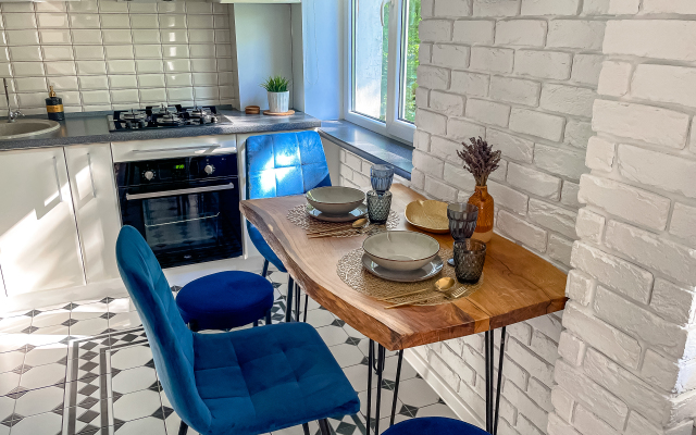 Апартаменты Plaza в центре города