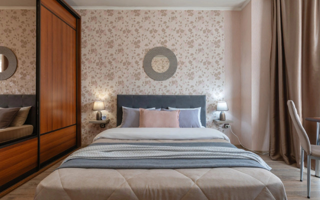 Апартаменты Пять Звёзд Флокс